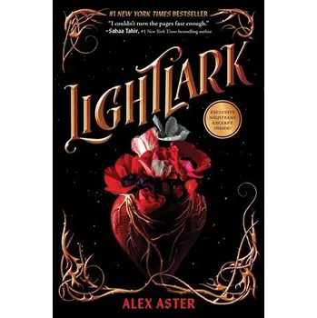 Cizojazyčná kniha Lightlark (the Lightlark Saga Book 1)