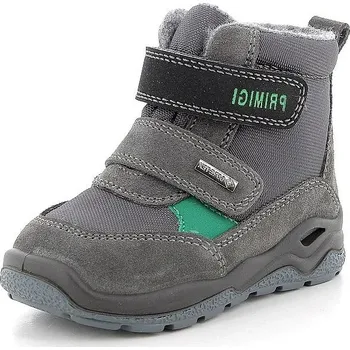 Chlapecká zimní obuv PRIMIGI chlapecká zimní obuv 6861233 šedá GORETEX 28