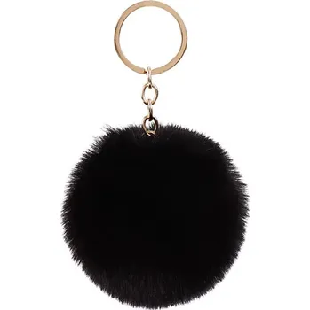 Kľúčenka FL-38274 - Čierna