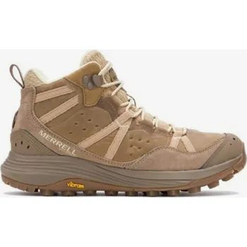 Dámská obuv Merrell Dámské Outdoorové boty Merrell J038400 Siren 4 Siren Mid WP Hnědá 40 (2663788)