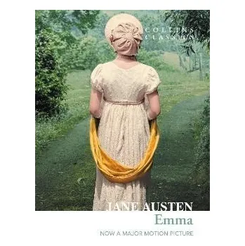 Kniha Emma (Collins Classics)