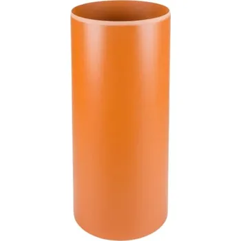 PRODOMOS line Kanalizační šachtová roura DN400 plastová 3000 mm hladká