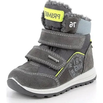 Chlapecká zimní obuv PRIMIGI chlapecká zimní obuv 6855244 šedá GORETEX 23