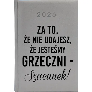 Kalendář Knižní kalendář 2026 A5 vícebarevný