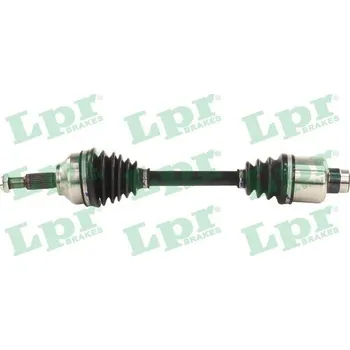 Hřídel nápravy Hnací hřídel LPR DS52537
