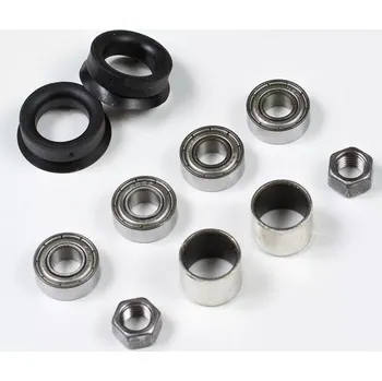 Pedál na kolo HT Pedals HT servisní kit pro řadu NANO