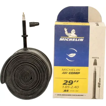 Plášť na kolo Michelin 29" Duše Michelin Ultralight 29x1,85-2,4 galuskový ventilek 48mm