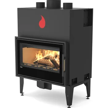 Krbová vložka Krbová vložka FLAMINGO ® X15, manuální regulace