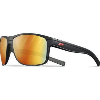 Sluneční brýle sluneční brýle JULBO RENEGADE REACTIV 1-3 LAF Black / Red Yellow/Brown