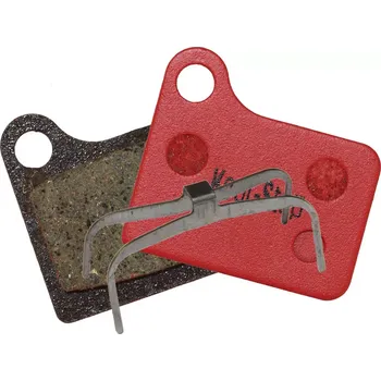 Brzda na kolo Kool Stop Destičky brzdové Kool Stop D610 SHIMANO Nexave BR-M555 - OLD