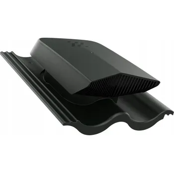 Vrták STŘEŠNÍ VĚTRACÍ TAŠKA SIGMA GRAFITOVÁ