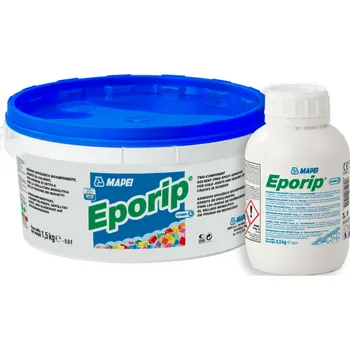Průmyslové lepidlo MAPEI Dvousložkové epoxidové lepidlo bez obsahu rozpouštědel EPORIP (10) / složka A MAP-152110PR