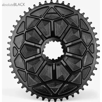 Převodník na kolo absoluteBLACK Převodník AbsoluteBlack Aero Sram OVAL 1X Direct Mount počet zubů 50