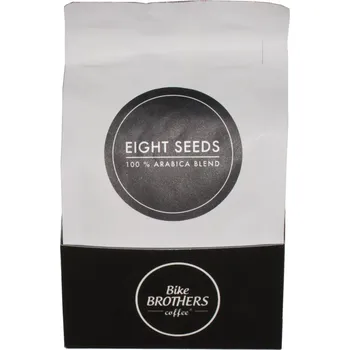 Sušené maso BIKE BROTHERS Káva Bikebrothers 8seeds varianta 250 g