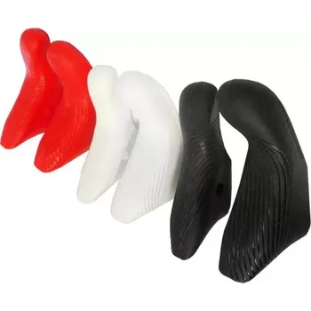 Řazení na kolo CAMPAGNOLO Gumy na páky Campagnolo POWER SHIFT, EC-AT500 (pár) barva černá