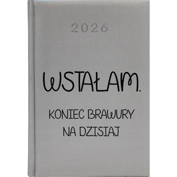 Kalendář Knižkový kalendář 2026 A5 Cute Cups vícebarevný