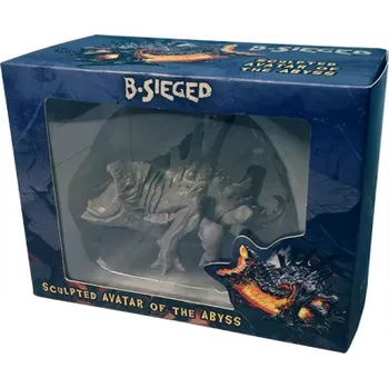 Desková hra Cool Mini Or Not B-Sieged: Sons of the Abyss – Sculpted Avatar of the Abyss