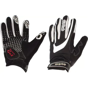 Cyklistické rukavice GripGrab Rukavice GripGrab Raptor - reflex velikost S