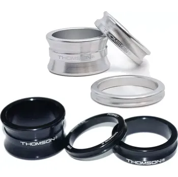 Hlavové složení Thomson Set podložek pod představec Thomson 20,10,5mm barva černá