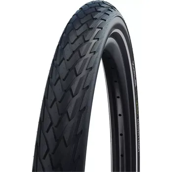 Plášť na kolo Schwalbe Dětský plášť MTB Schwalbe, Green Marathon, reflexní pruh průměr/šíře 24 x 1,75