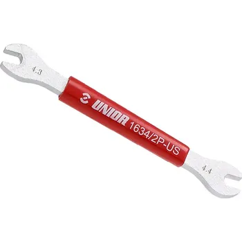 UNIOR Unior Double sided Shimano® spoke wrench 4,3 x 4,4