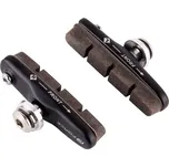 FORCE Gumičky brzd Force silniční výměnné korkové, černé 55mm