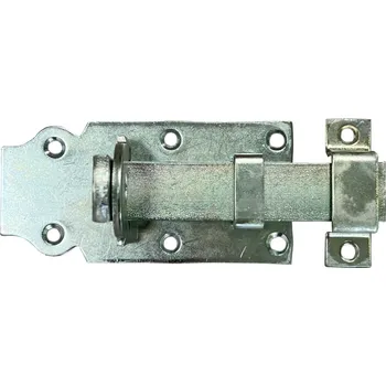 Dveřní zástrčka 100x49x15 - vysunutí 30 mm (30-03) - Bova