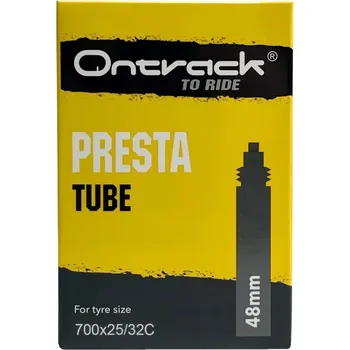 Duše na kolo Duše silniční Ontrack, 700x25-32C, 48 mm