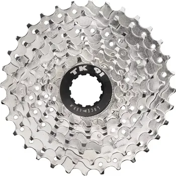 Kazeta přesmyku FORCE Kazeta FORCE 8-pastorků, chrom počet zubů 11-28