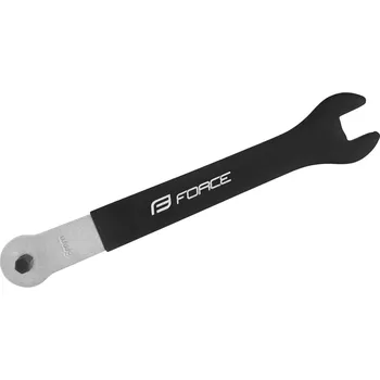 Klíč FORCE Klíč Force pedálový 15 + inbusový klíč 6/8