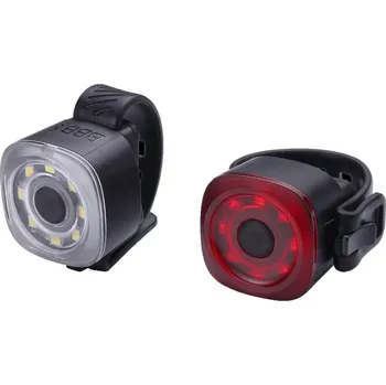 Cyklosvítilna BBB cycling BBB Spirit sada světel