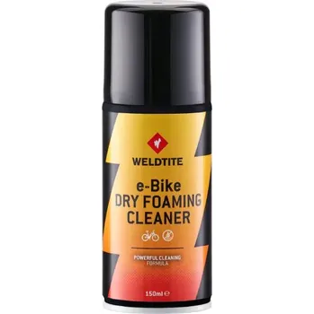 WELDTITE Weldtite e-Bike Dry Foaming Clener čistič aktivní pěna, 150ml