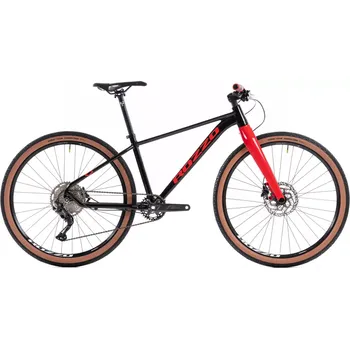 Horské kolo ROZZO 27,5" dětské kolo ROZZO SWIFT 27,5", černá/červená velikost rámu - palce - cm 15 - (38 cm)