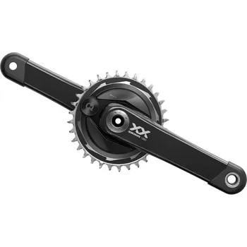 Klika na kolo Sram MTB kliky s powermetrem Sram XX Eagle DUB T-Type Boost,12s Q174 Thread Mount délka/počet zubů 170/32