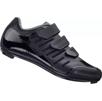 Pánské cyklistické tretry FORCE Tretry Force Road Lash černá velikost 43