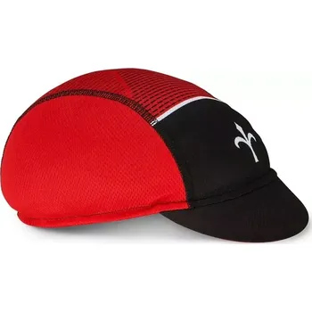 Kšiltovka Wilier Čepička WILIER BRAVE, červená UNI