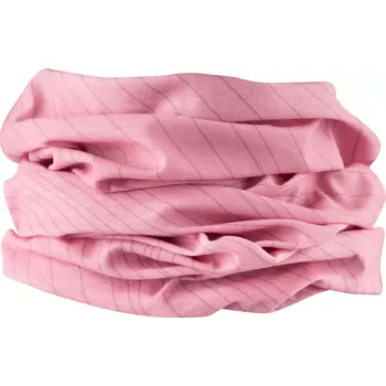 Nákrčník FORCE Šátek Force Layer, léto barva růžová