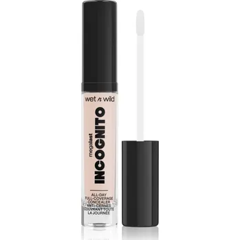 Korektor Wet n Wild MegaLast Incognito krémový korektor pro plné krytí odstín Light Beige 5,5 ml