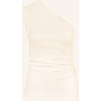 Y.A.S. Dámský Top Na Jedno Rameno, režná, 40