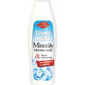 Tělové mléko BIONE COSMETICS MINERÁLY MRTVÉHO MOŘE 500 ml