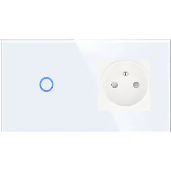 Elektrická zásuvka DC Smart Home Elektrická Zásuvka DC bílá