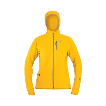 Tilak Aira Pertex Lady golden rod S; Žlutá bunda + DÁREK DLE VÝBĚRU!