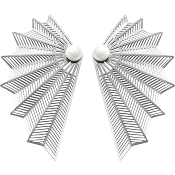 Náušnice Náušnice Lilou Fun 170/56/KOL stříbrná SLV, vel. ONE SIZE