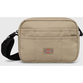 Ledvinka Ledvinka Dickies MOREAUVILLE MESSENGER DK0A4YYI béžová 80X, vel. ONE SIZE