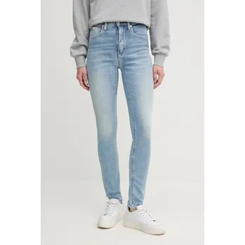 Džíny Calvin Klein Jeans J20J225141 modrá 50J, vel. 26/32
