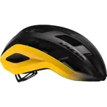Lazer Strada přilba Mat Black/Yellow vel. M (55-59 cm)