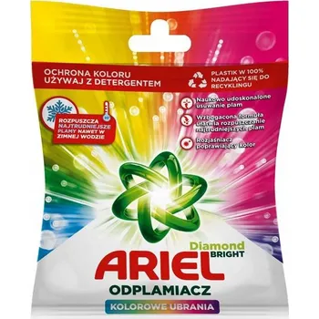 Odstraňovač skvrn Ariel Odstraňovač skvrn na tkaniny 30g Oxy Action pro barevné prádlo PL