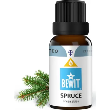 Esenciální olej BEWIT Smrk ztepilý esenciální olej - 5 ml