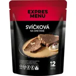 Expres Menu Svíčková na smetaně 2 porce (600 g)