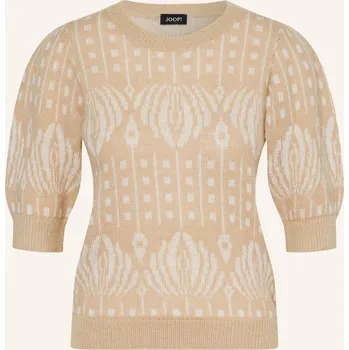 Dámský svetr Joop! Dámské Úpletové Tričko Kathe S Alpakou, světle hnědá /...